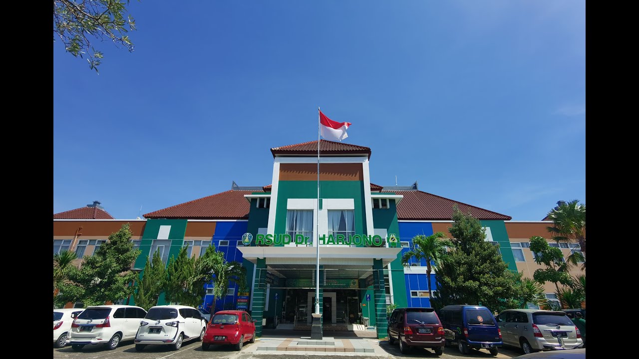 PROFIL RSUD Dr. HARJONO S. PONOROGO HEBAT