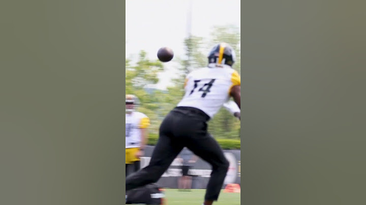 Russell Wilson ➡️ George Pickens #steelers #nfl