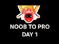 NOOB TO PRO IN SBTD DAY 1!!! SpongeBob Tower Defense