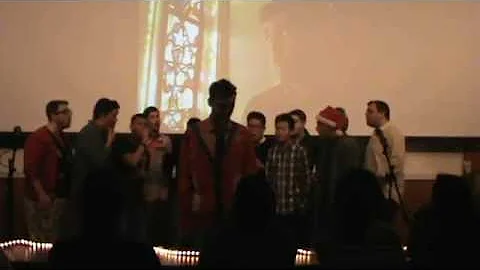 Mother We Share - Villanova Vocal Minority
