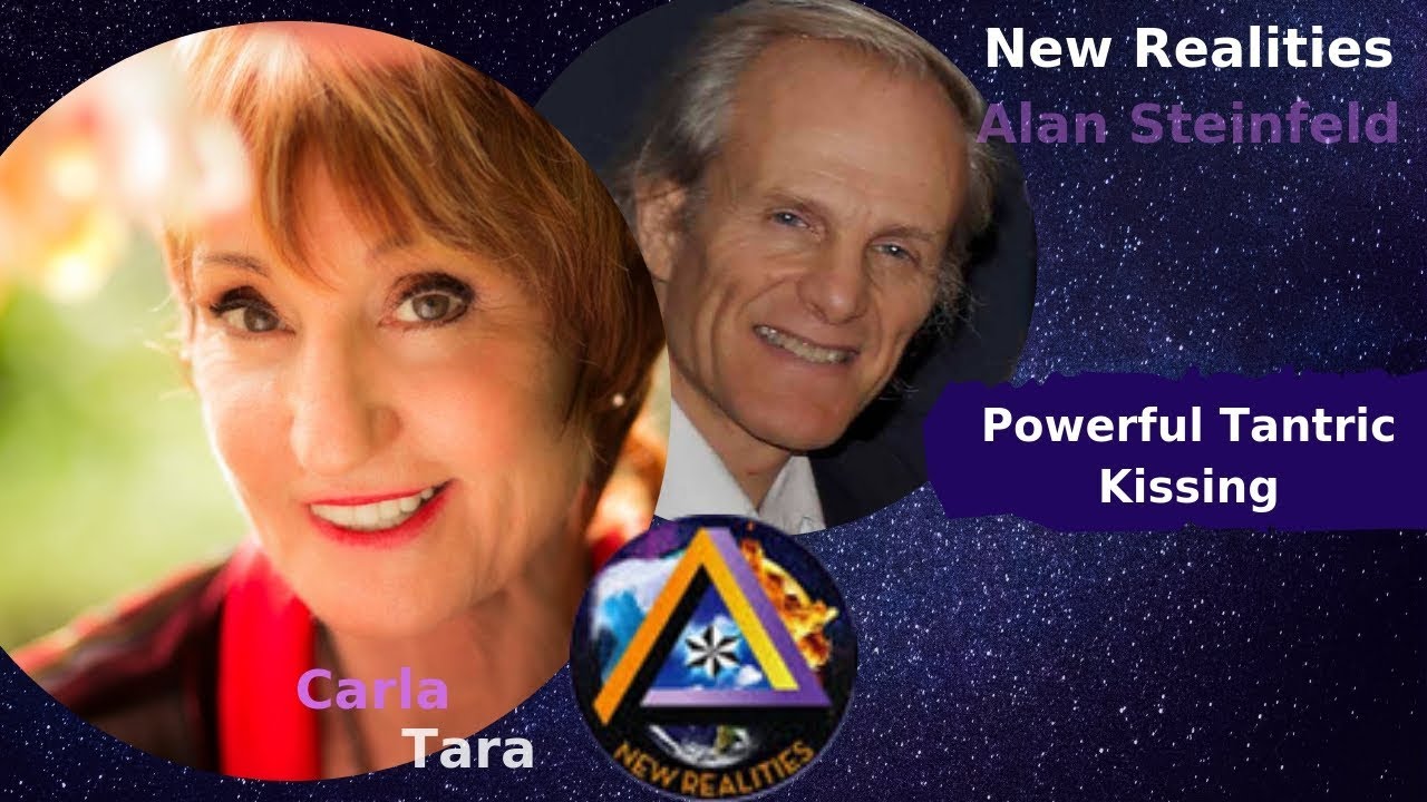 Powerful Tantric Kissing Techniques with Carla Tara YouTube