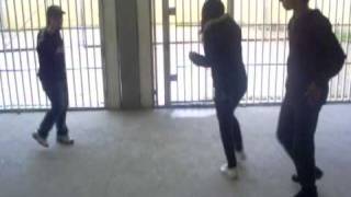 Rebolation - Boys end Girl