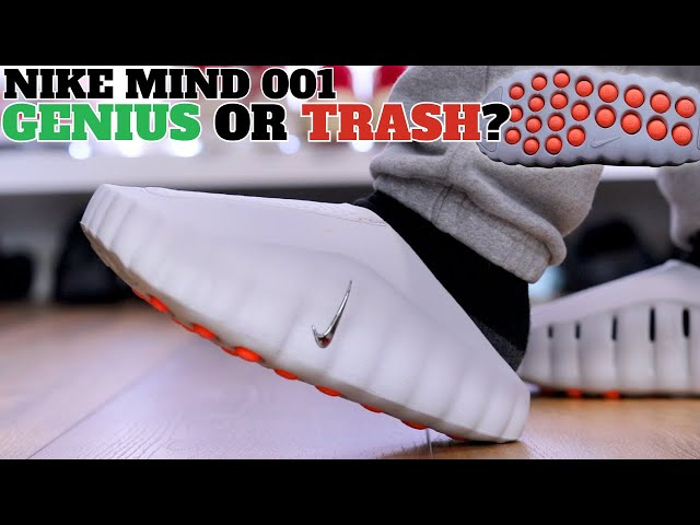 Worth Buying? Nike Mind 001 Mule Pro and Cons - YouTube