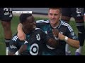 MNUFC GOAL! Yeboah Heads Home Another