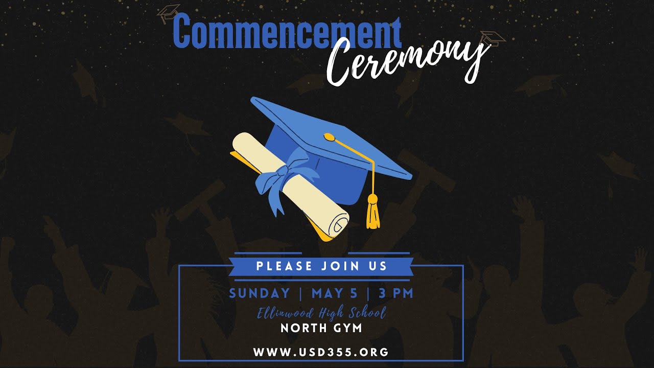 2024 Commencement Ceremony - Class of 2024 - YouTube