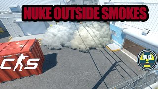 NUKE OUTSIDE SMOKES