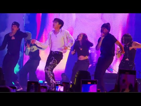 Day1] J-HOPEのソウルツアー「HOPE ON THE STAGE」公演フル映像 - YouTube