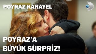 Poyraz'a Büyük Sürpriz! - Poyraz Karayel 12.Bölüm