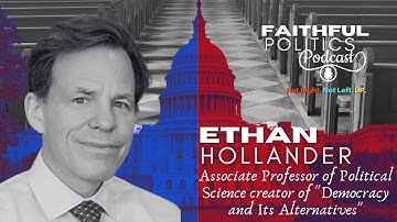 Ethan Hollander on Democracy, Autocracy, and America’s Authoritarian Temptation
