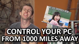 Control Your PC From a Distance - IPMI & Remote Management! Control Your PC From a Distance - IPMI & Remote Management!