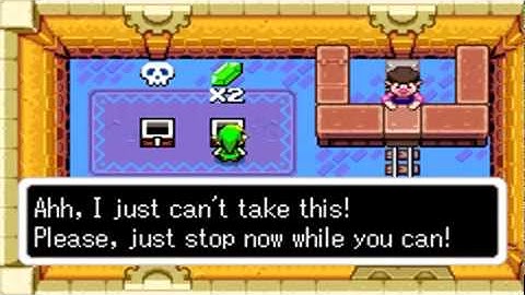 The Legend of Zelda: The Minish Cap [Part 9 - Elemental Sanctuary 2nd visit and Royal Valley][ENG]