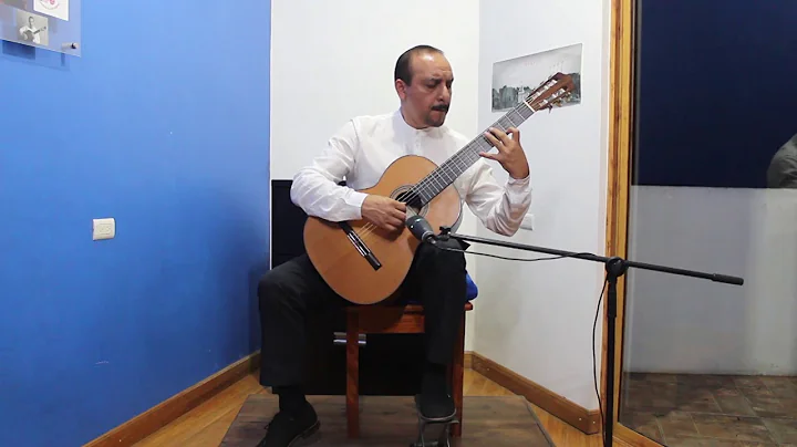Preludio J. S. Bach