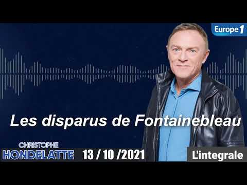 🏆 Hondelatte tells the story: The Missing Persons of Fontainebleau - The Complete Story, Christop...