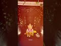 Ganapati Bappa Morya ||#iphone#bappa#morya#ganpati#shoot#maharastra#mumbai#shorts
