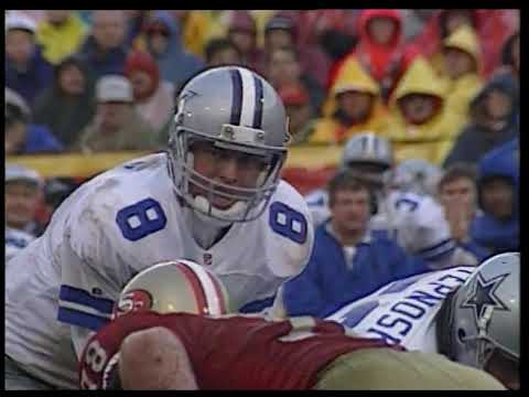 San Francisco 49ers vs Dallas Cowboys | January 17, 1993 | NFC Championship Game