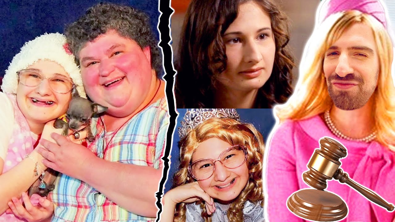 GYPSY ROSE Y SU MADRE DESQUICIADA - Legalmente Samantha #6