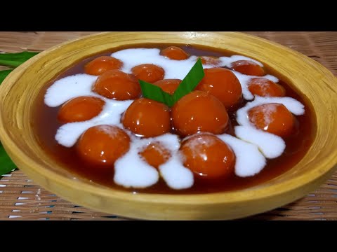 Apakah Ubi Cilembu Enak Di Kolak