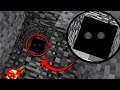 Why you should NEVER mine under BEDROCK in Minecraft! (The Void Challenge)