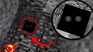 Why you should NEVER mine under BEDROCK in Minecraft! (The Void Challenge)