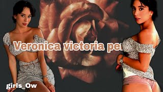 Veronica victoria perasso's daily life