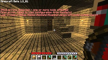 Weird Arrow Glitch in Minecraft