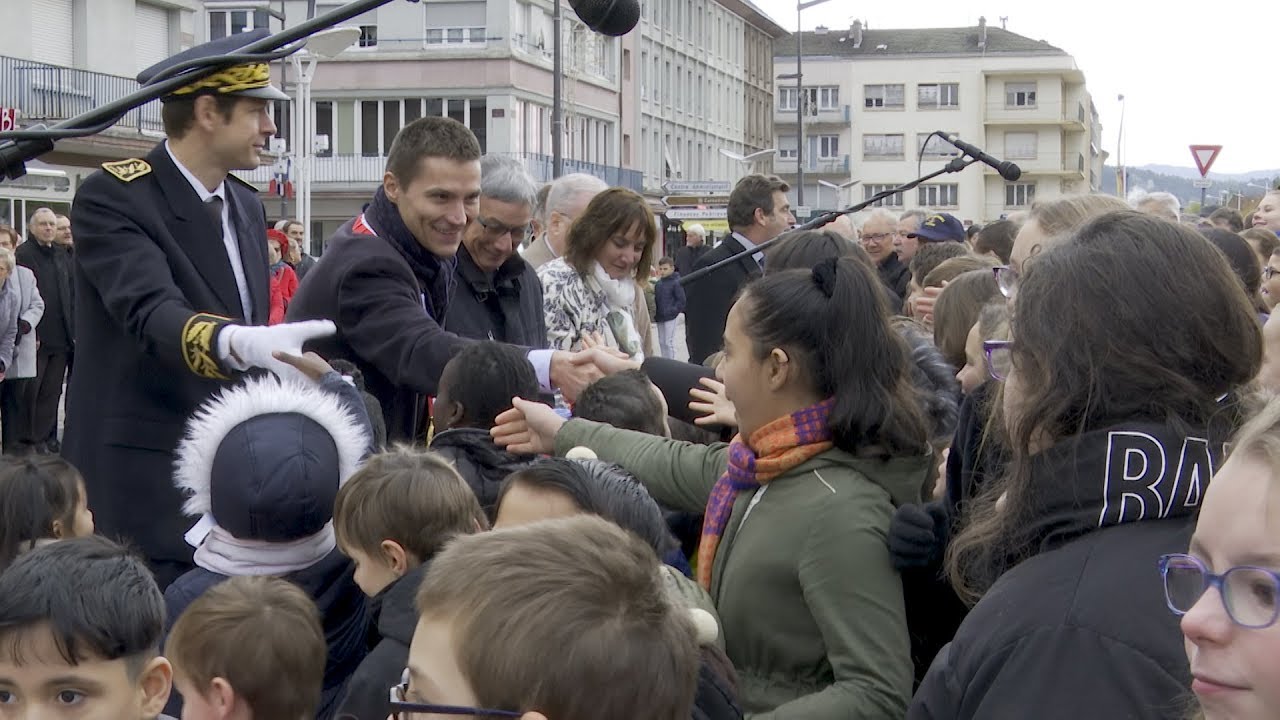 Cérémonies du 11 novembre / Saint-Dié-des-Vosges 2019