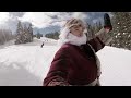 Santa Slays - Woodward Copper