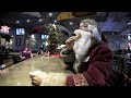 Santa Slays - Woodward Copper