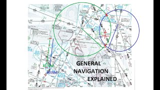 General Navigation Real Exam Chart Question