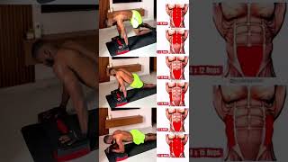 Save and Try This Exercise / Abs and Core Strength At Home #absworkout #fatburnworkout #workout