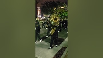 NSU vs NC A&T BOTB 2019 - NSU Marching