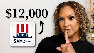 How To Make Money With Sam.Gov in 2024 (For Beginners)