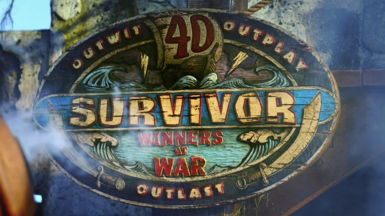 Survivor Winners At War Intro - YouTube