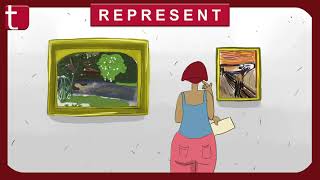 Common English Words by Tureng - Represent (9)