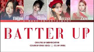 Batter up - MYUJI original by BABY MONSTER