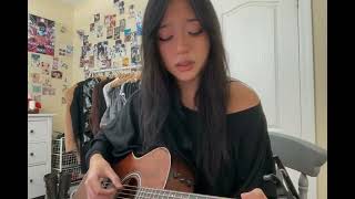 favoritism by clairo (cover)