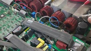 Infini 10 Kw Solar Inverter Repairing
