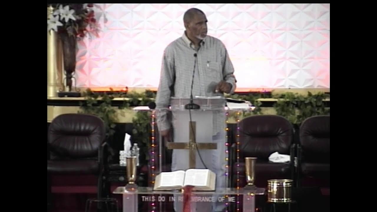 Stable Outreach Ministries with Pastor Joe Ross