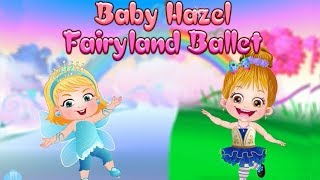 Baby Hazel Fairyland Ballet Game Movie Episode by Baby Hazel Games screenshot 2