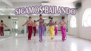 Sigamos Bailando (Demo) Improver Level