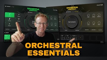 ProjectSAM Orchestral Essentials - Walkthrough and Demo