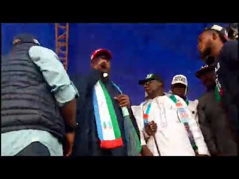 Abu Lolo NEXT LEVEL Movement At Kontagora Powered By RESTO SIM MEDIA TEAM