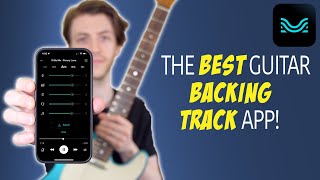 Create Guitar BACKING TRACKS for Any Song You Like screenshot 5