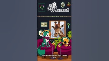 Jamcast Ep. 1 - Pronghorns | Animal Jam #animals #kidsgames #animation