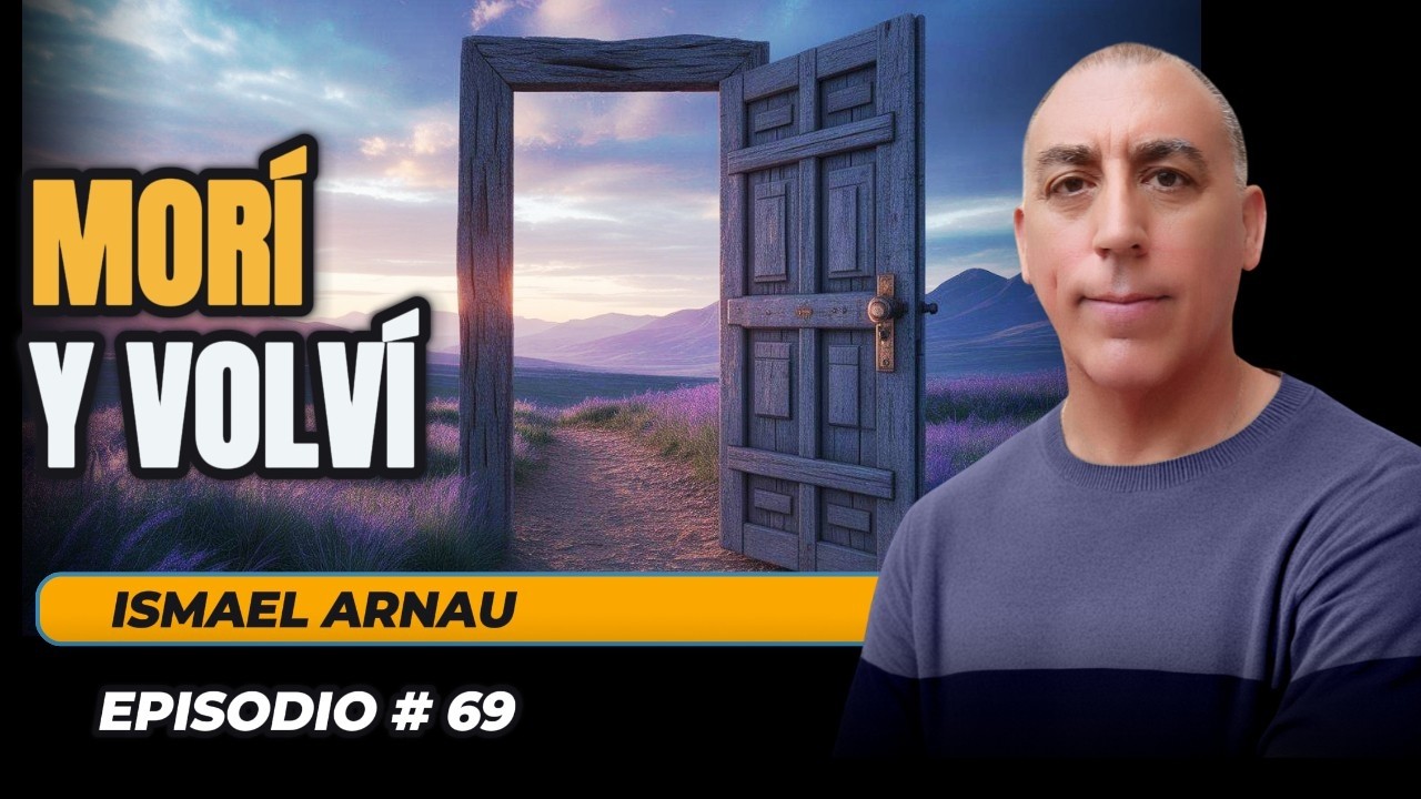 No Creerás lo que este Hombre Vio durante su Experiencia Cercana a la Muerte