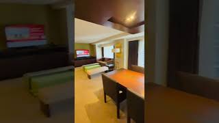Grand Suite at Grand Hyatt Washington DC