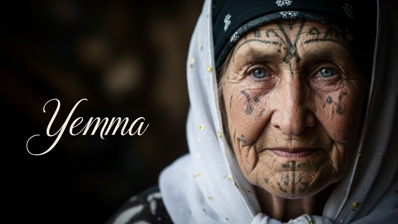 Yemma  - When Amazigh Music Speaks of Mother's Love 💖
