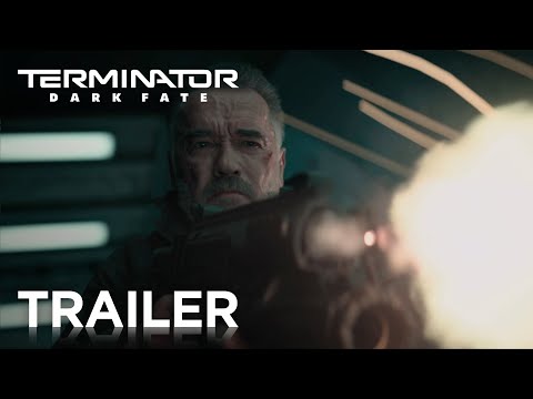 Trailer-voorbeeld van Terminator: Dark Fate