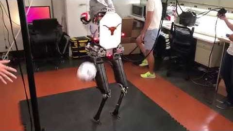 More Fun with Mercury - Human Centered Robotics
