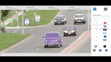 Image Segmentation Tool: Draw Polygon bounding box
